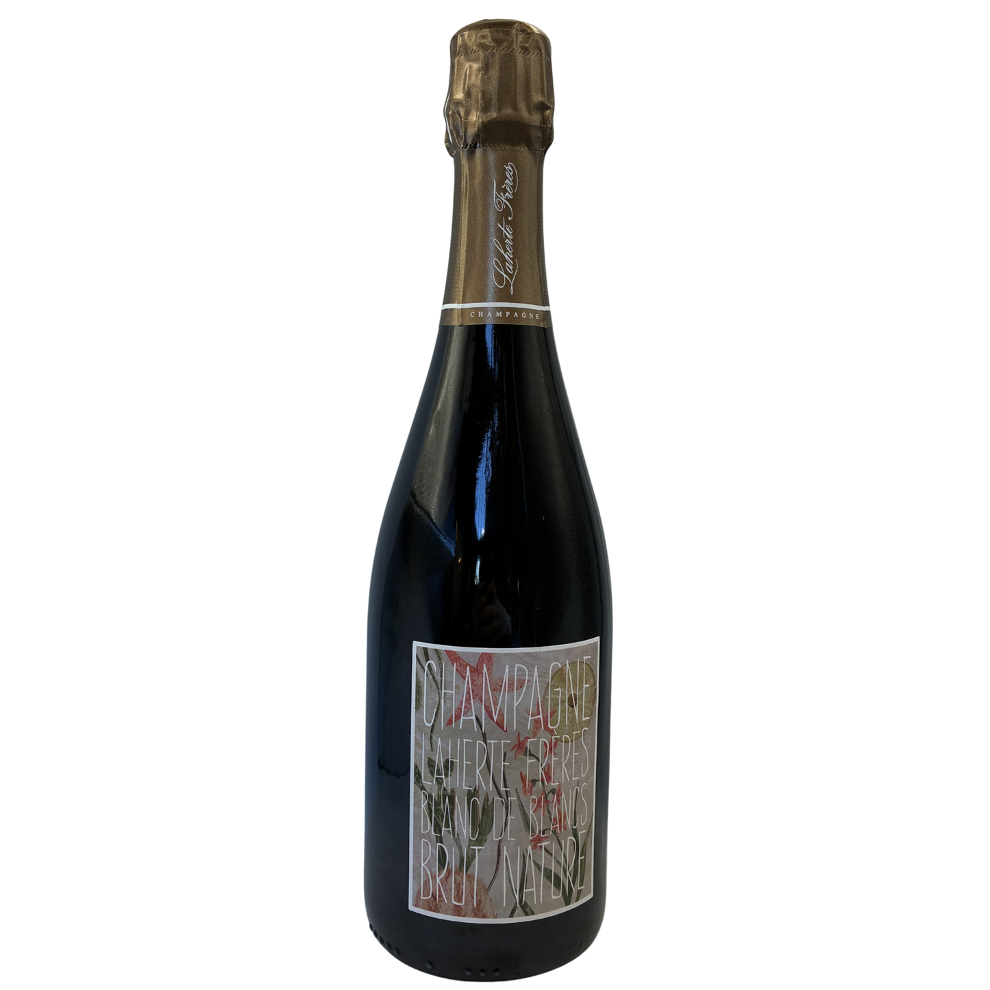Laherte Freres, Blanc de Blancs, Brut Nature, Champagne, France, NV