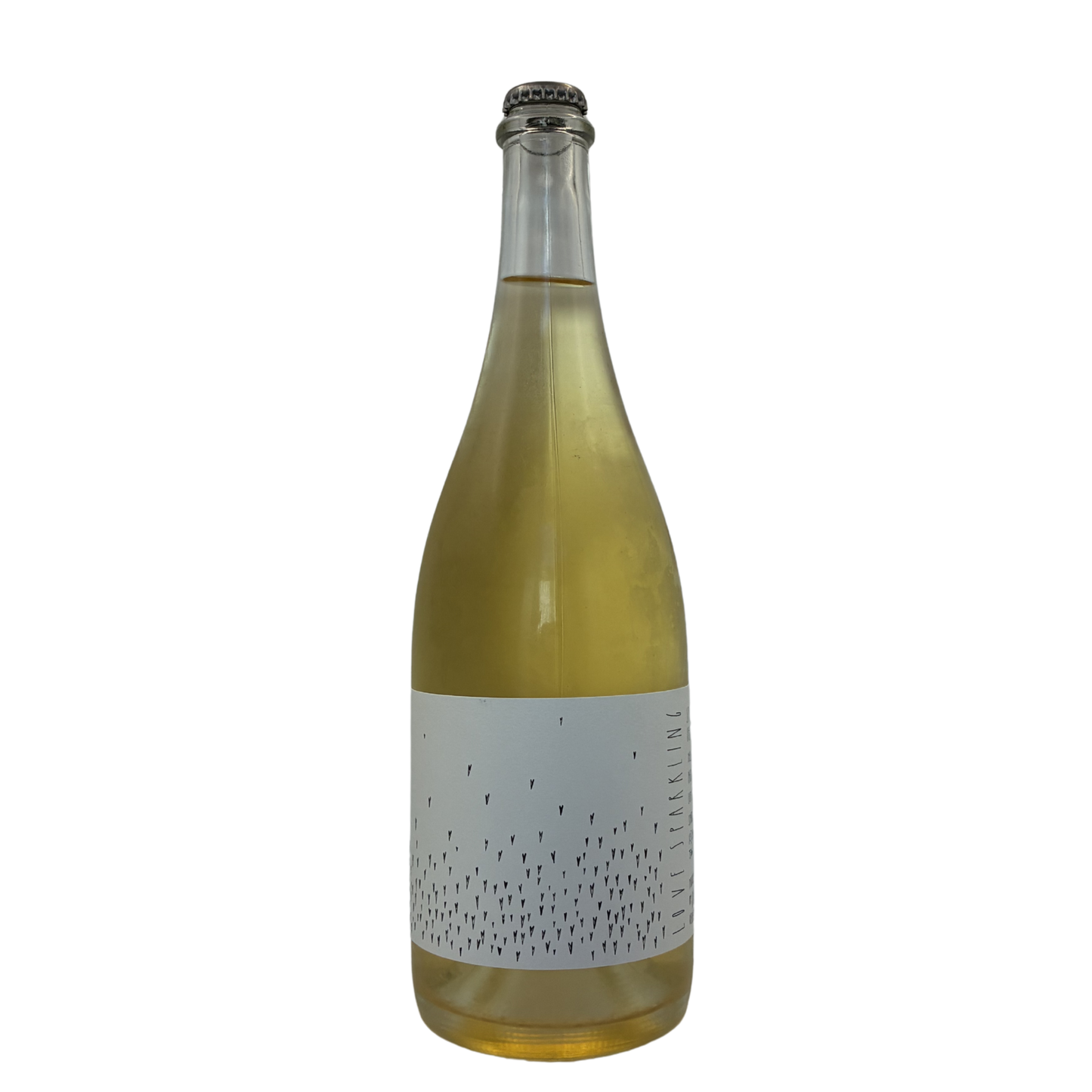 Broc, 'Love', Sparkling Chenin, Shell Creek Vineyard, Paso Robles, California, 2024