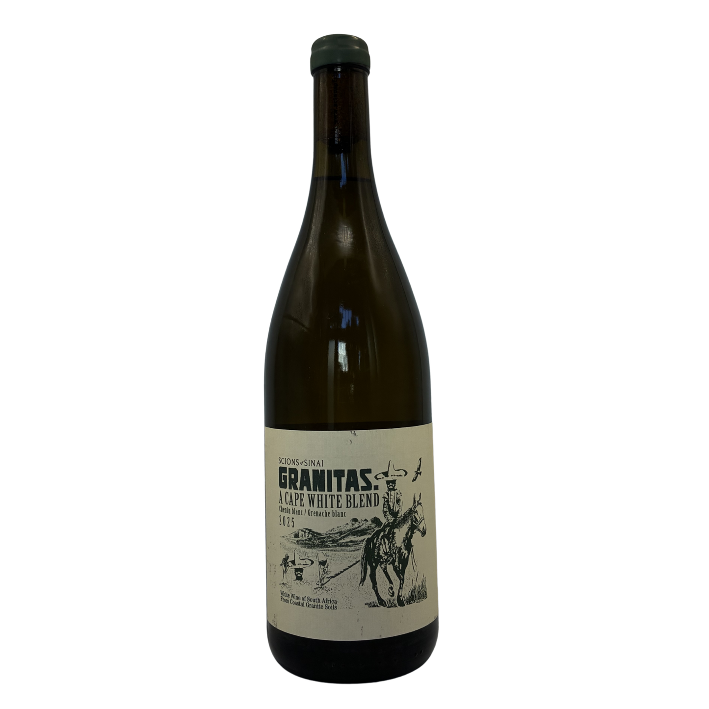 Scions of Sinai, 'Granitas', White Blend, Stellenbosch, South Africa, 2025