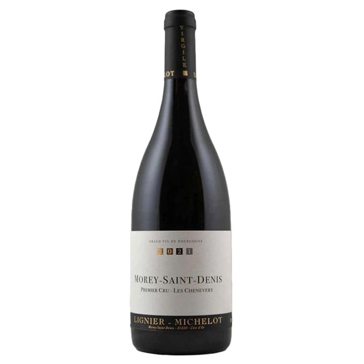 Lignier-Michelot, ‘Les Genevrières’, 1er Cru, Morey Saint-Denis, Burgundy, France, 2021