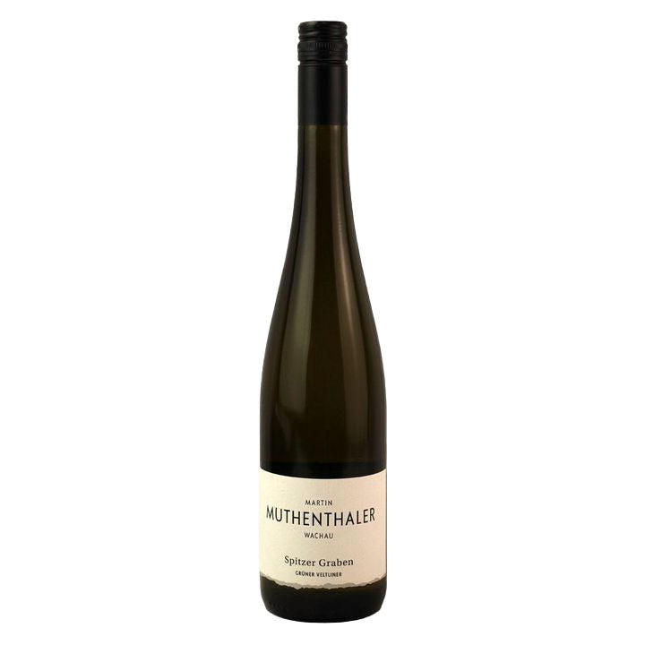 Martin Muenthauler, Grüner Veltliner, Spitzer Graben, Wachau, Austria, 2022