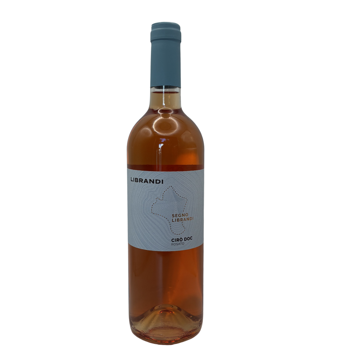 Librandi, Rosé of Gaglioppo, Cirò, Calabria, Italy, 2025