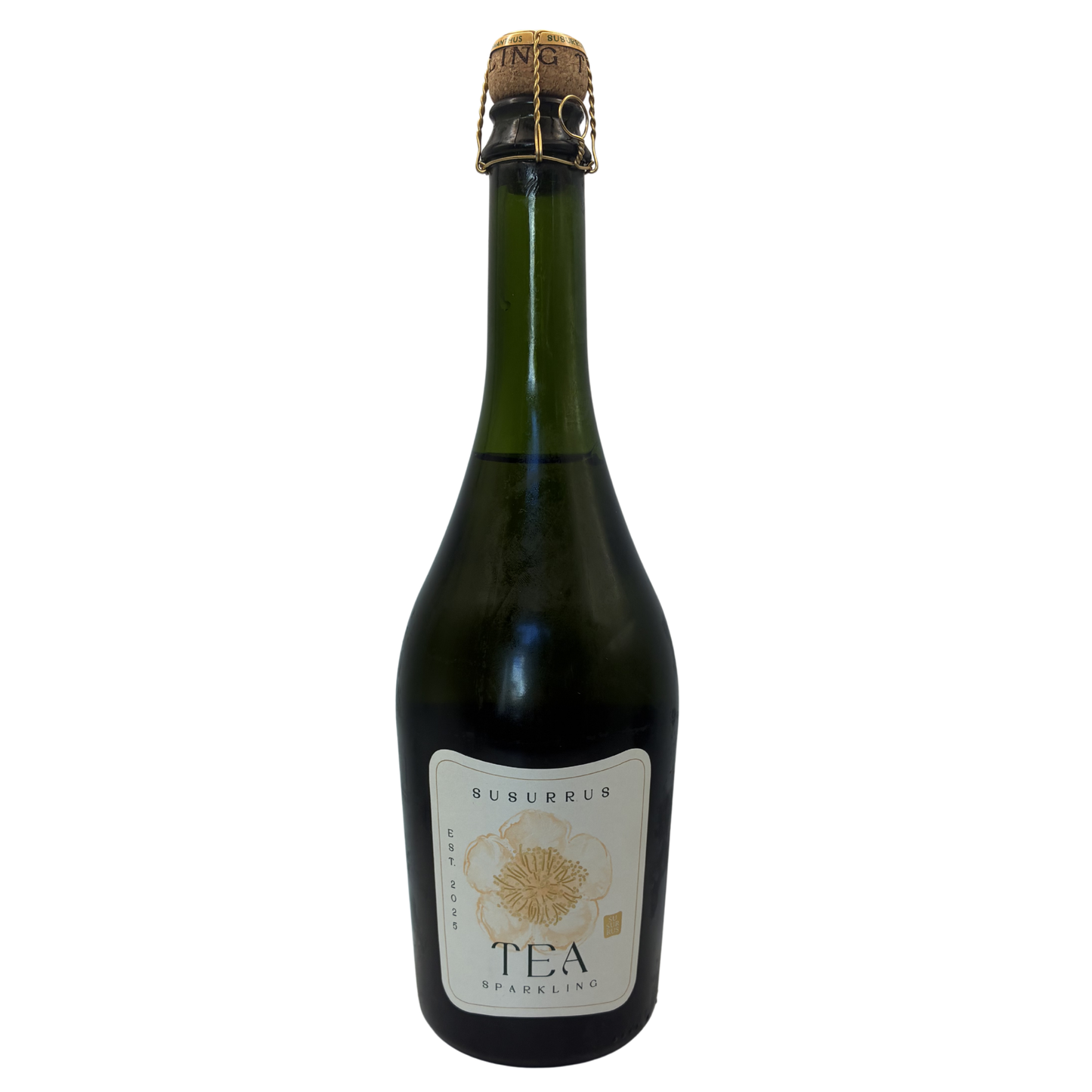 Susurrus Sparkling Tea, Osmanthus Golden Tip , Yunnan, China