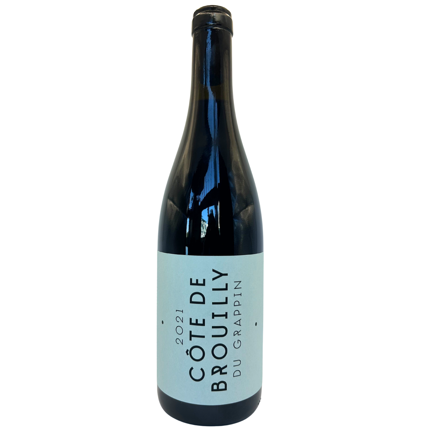 Du Grappin, Côte de Brouilly, Beaujolais, France, 2021