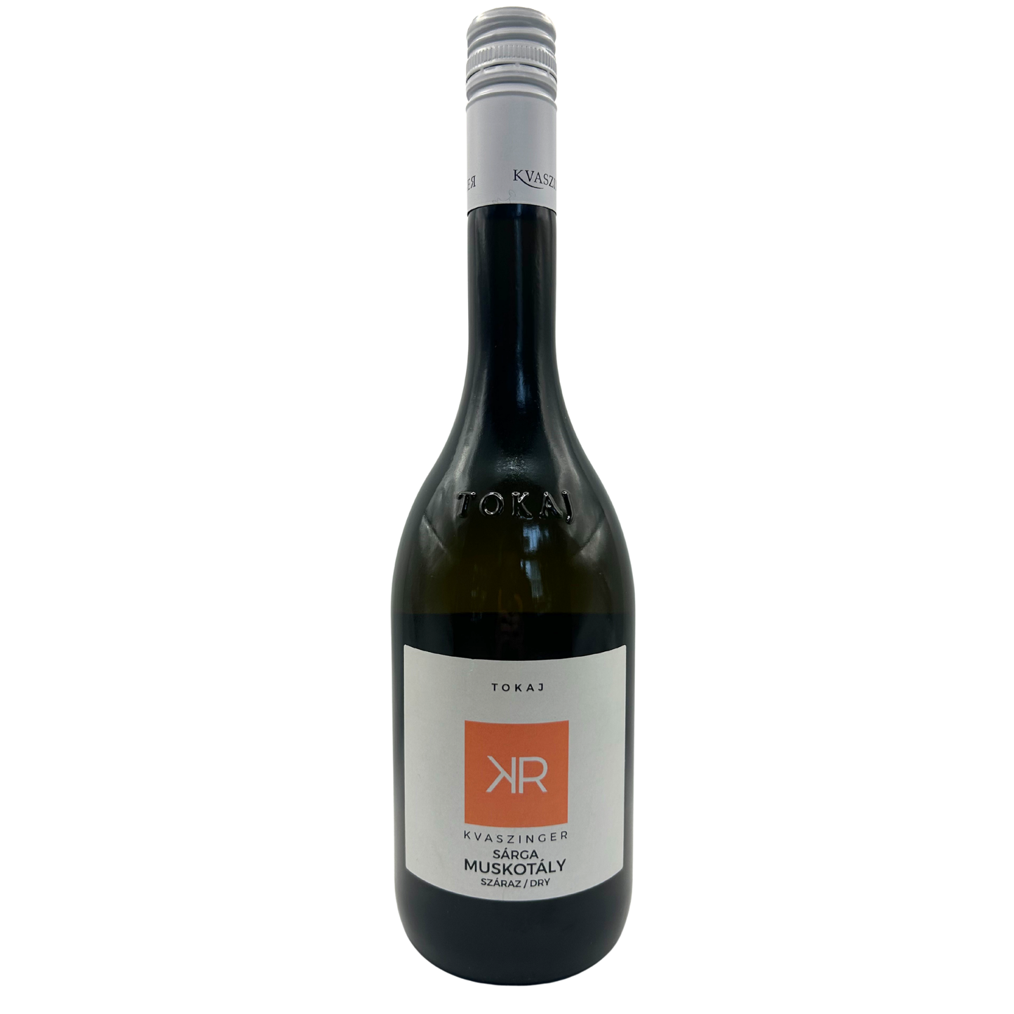 Kvaszinger Winery, Sárgamuskotály, Tokaj, Hungary, 2022