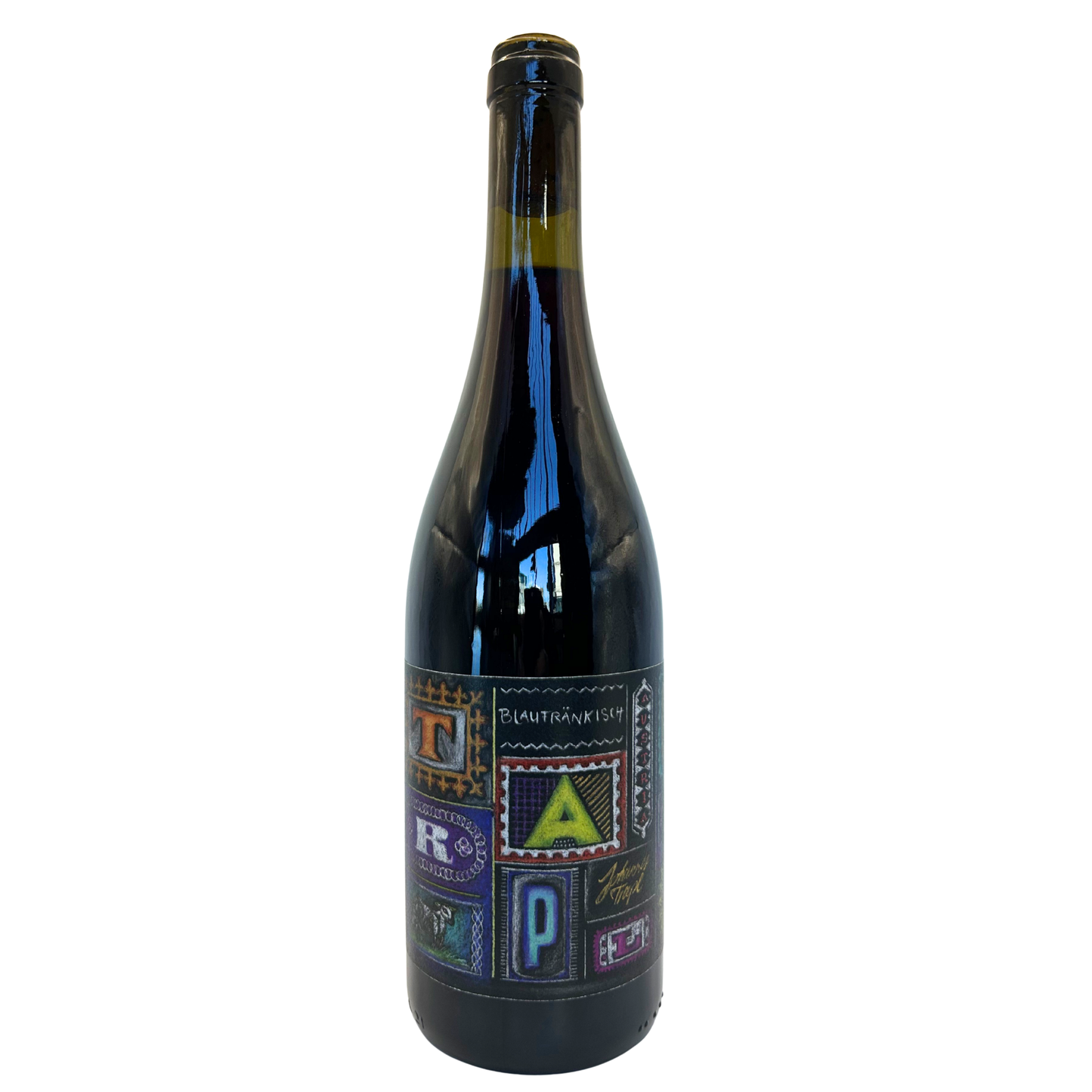 Trapl, Blaufränkisch, Carnuntum, Austria, 2023
