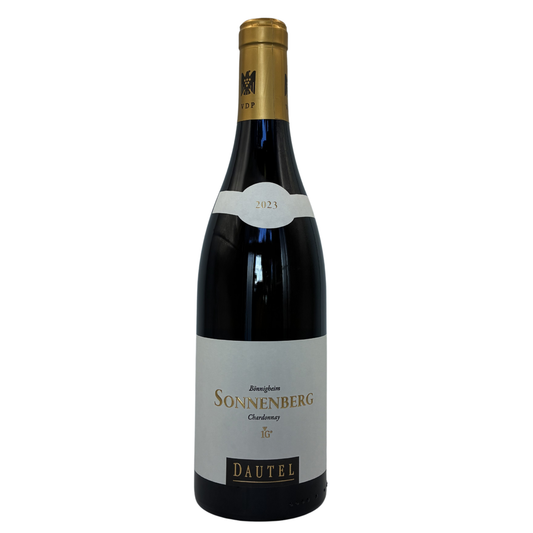 Dautel, Chardonnay, Bönnigheimer Sonnenberg, Württemberg, Germany, 2023