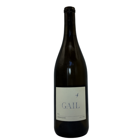 Gail Wines, Two Creeks Farm, Chenin Blanc, Sonoma Valley, California, 2024