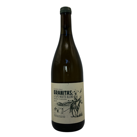 Scions of Sinai, 'Granitas', White Blend, Stellenbosch, South Africa, 2025