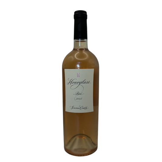 Hourglass, Rosé of Grenache, Sonoma County, California, 2025