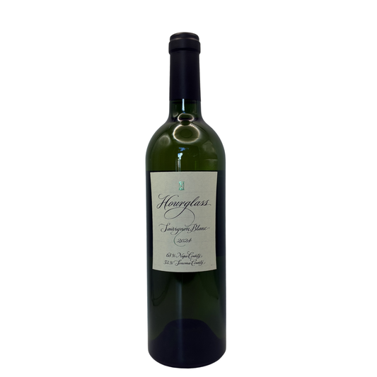 Hourglass, Sauvignon Blanc, Calistoga, Napa Valley, California, 2024