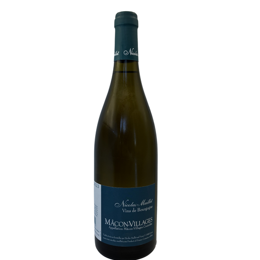 Maillet, Mâcon-Villages Blanc, Burgundy, France, 2023