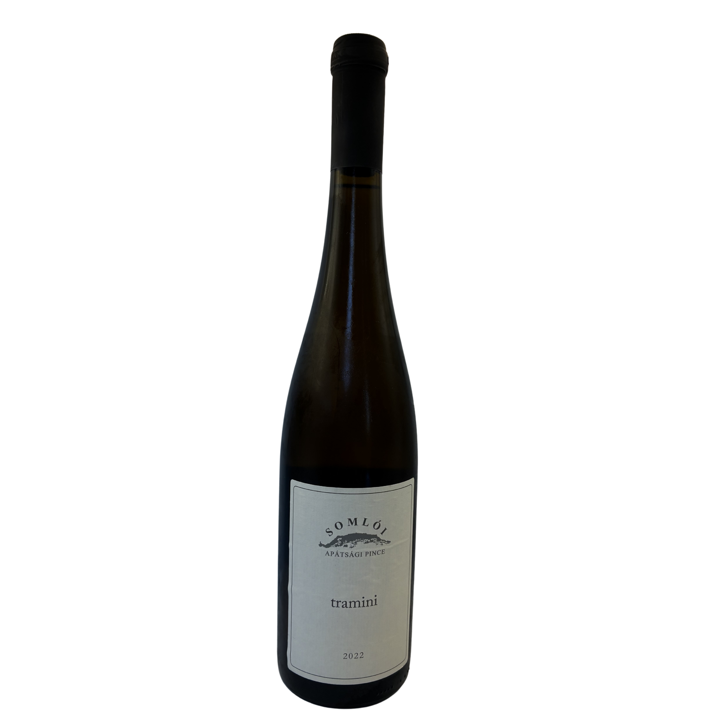 Apátsági, 'Tramini', Traminer, Somló, Hungary, 2022