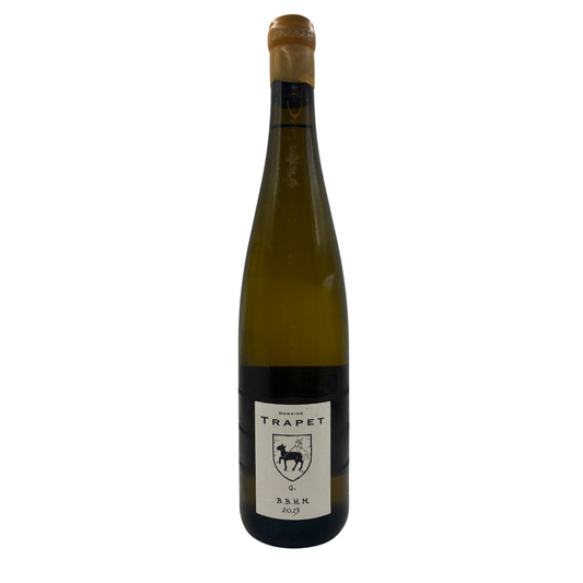 Trapet, 'B.B.H.M.' Gewürztraminer, Alsace, France, 2023