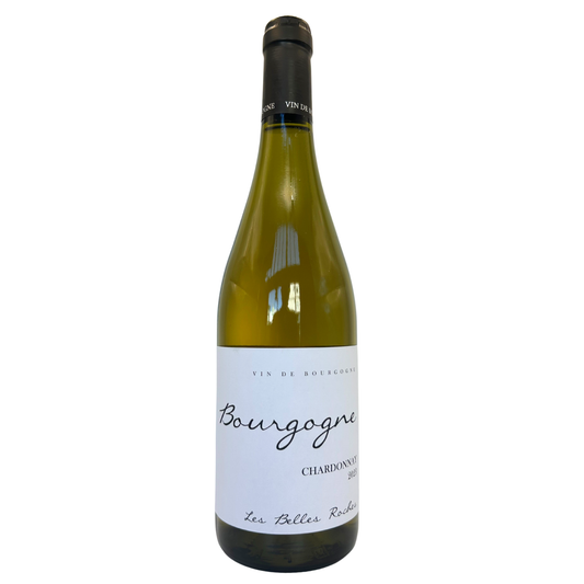 Les Belles Roches, Bourgogne Chardonnay, Burgundy, France, 2023