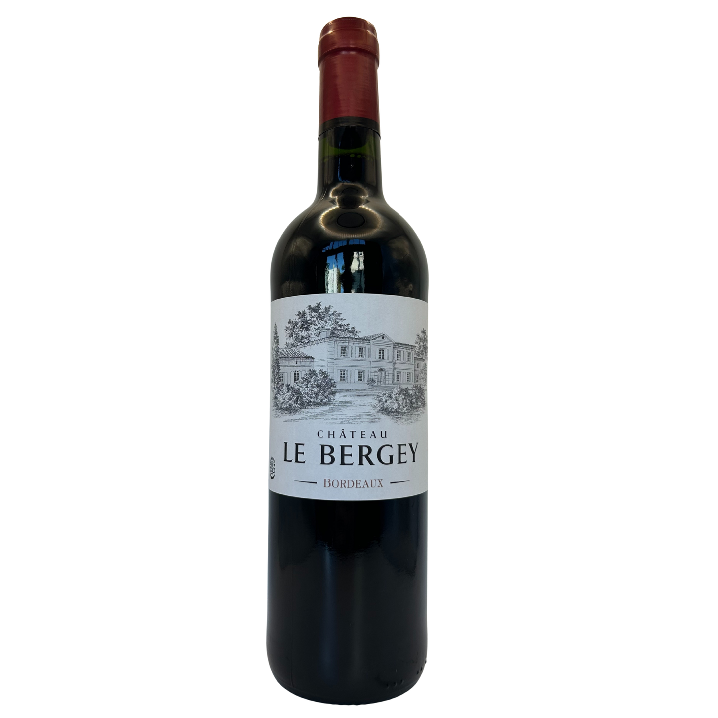Château Le Bergey, Bordeaux, France, 2023
