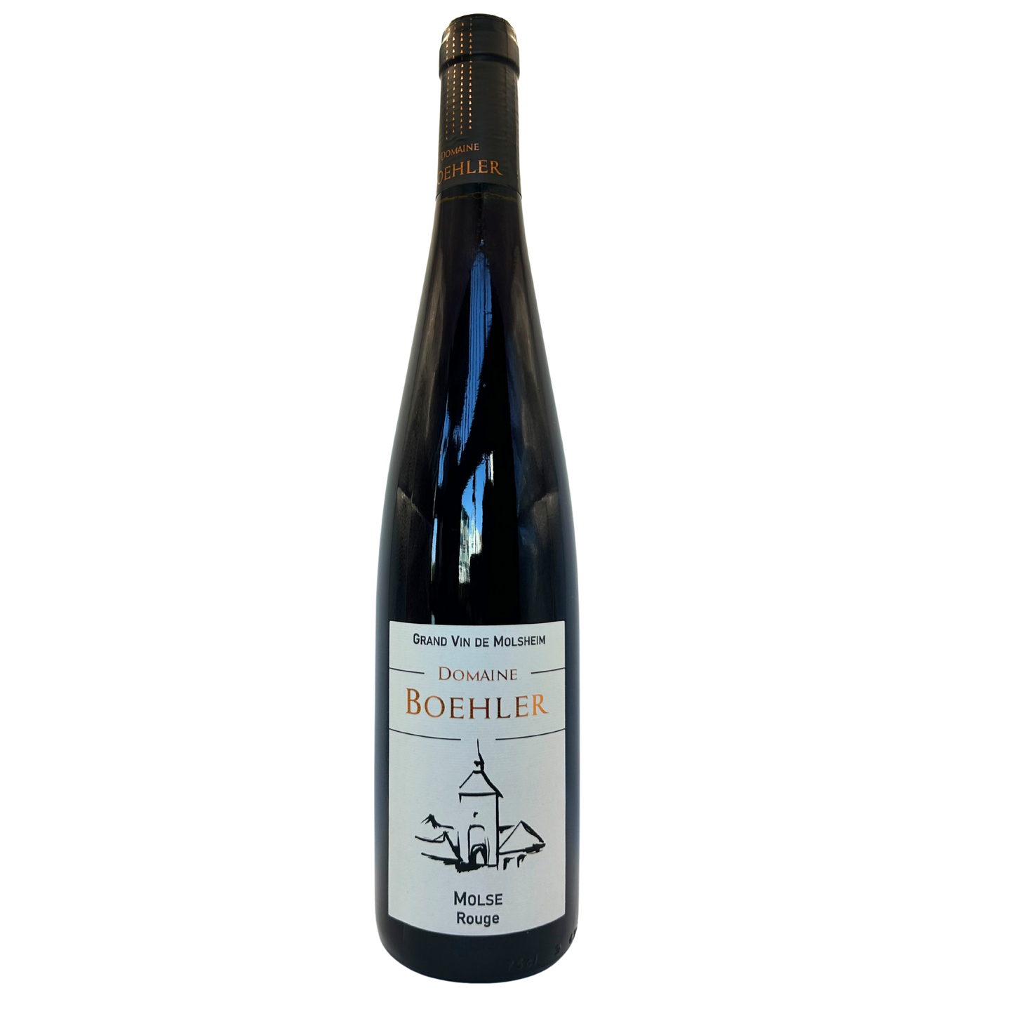 Domaine Boehler, ‘Molse Rouge’, Alsace, France, 2023