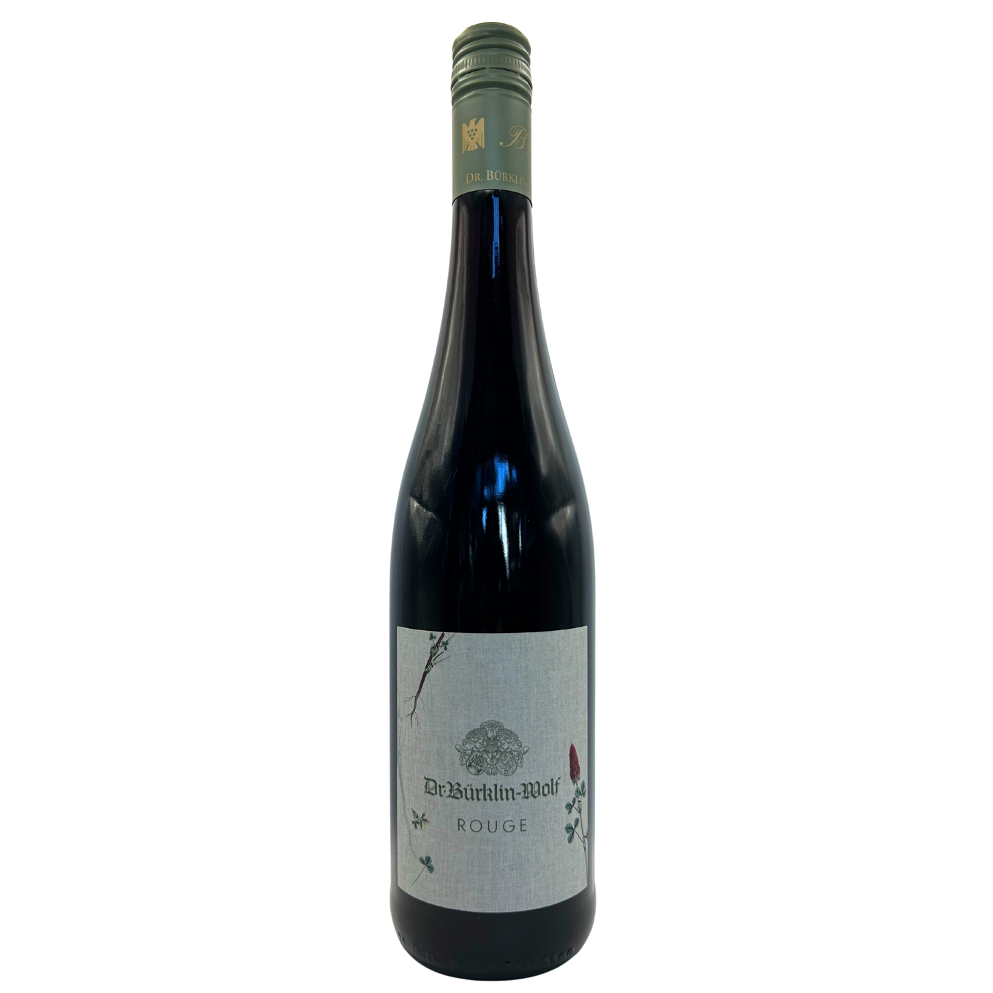 Dr. Bürklin-Wolf, Estate Rouge, Pfalz, Germany, NV