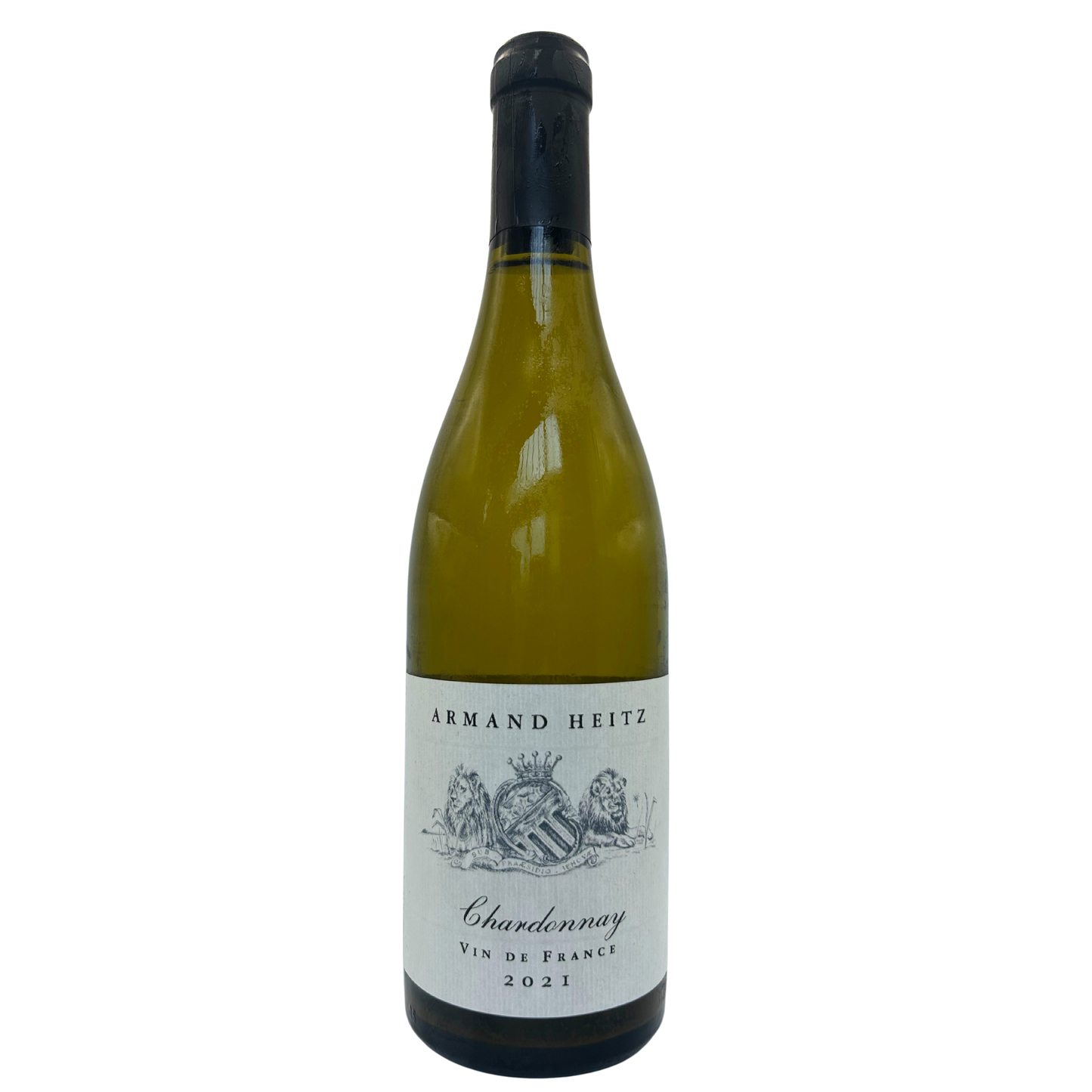 Armand Heitz, Chardonnay, Vin de France, France, 2021