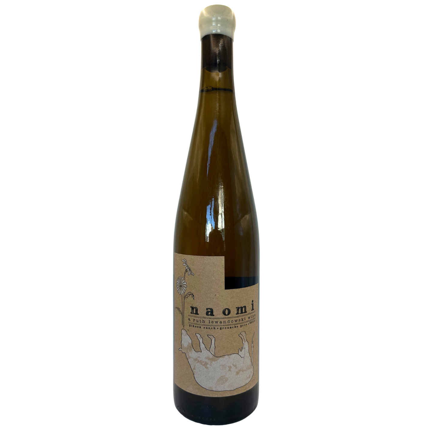 Ruth Lewandowski, 'Naomi' Cuvée Zero, Mendocino, California, USA, 2023