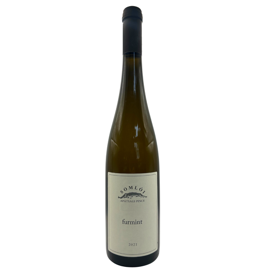 Apátsági, Furmint, Somló, Hungary, 2022