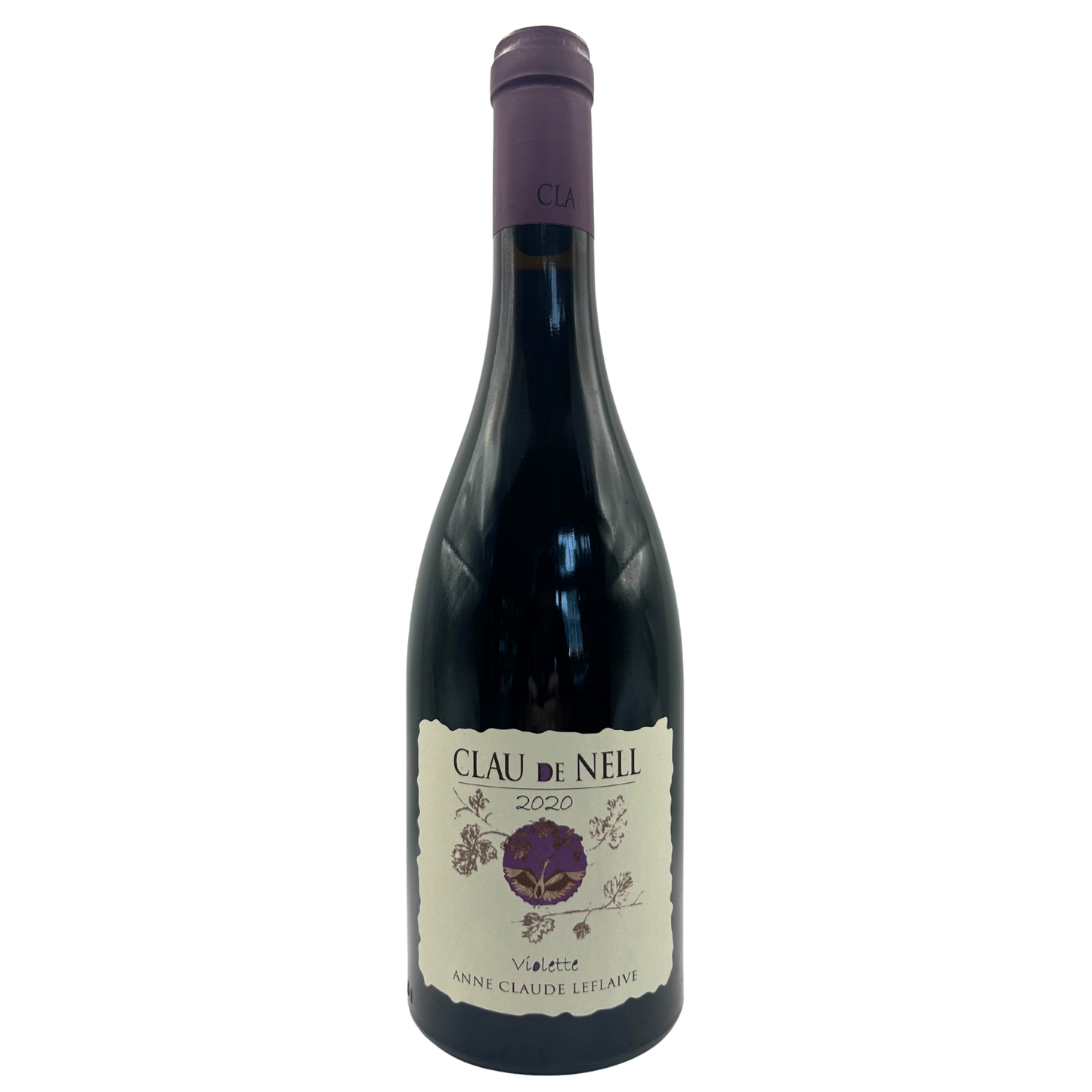 Clau de Nell, ‘Cuvée Violette’, Anjou, Loire Valley, France, 2020
